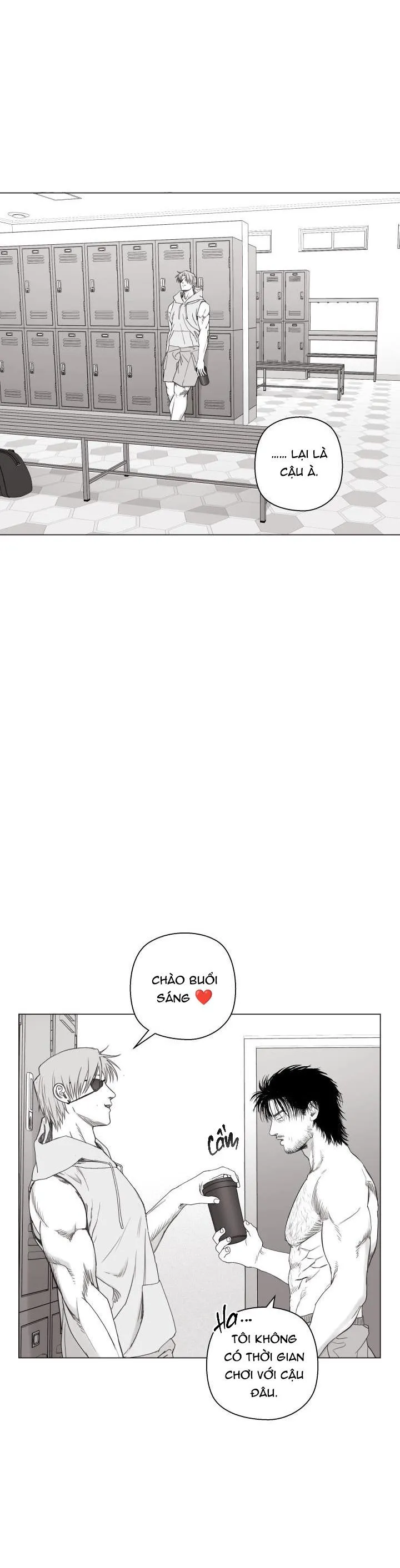 NHÀ VÔ ĐỊCH NGOAN CƯỜNG Chapter 12 Trang 38