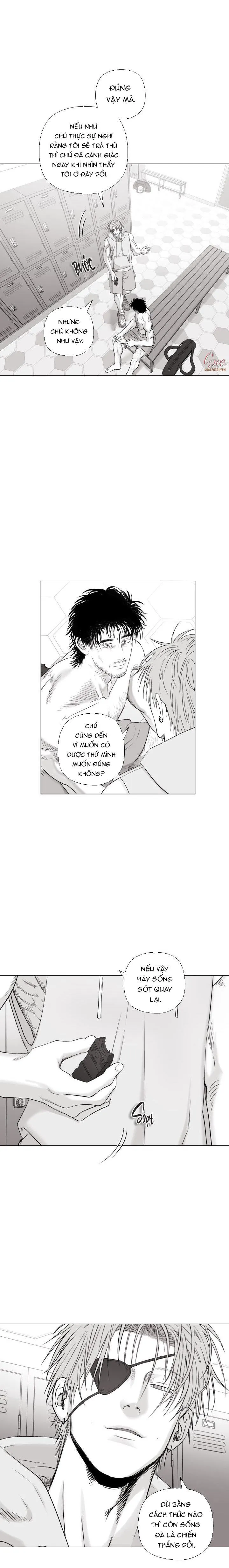 NHÀ VÔ ĐỊCH NGOAN CƯỜNG Chapter 13 Trang 6