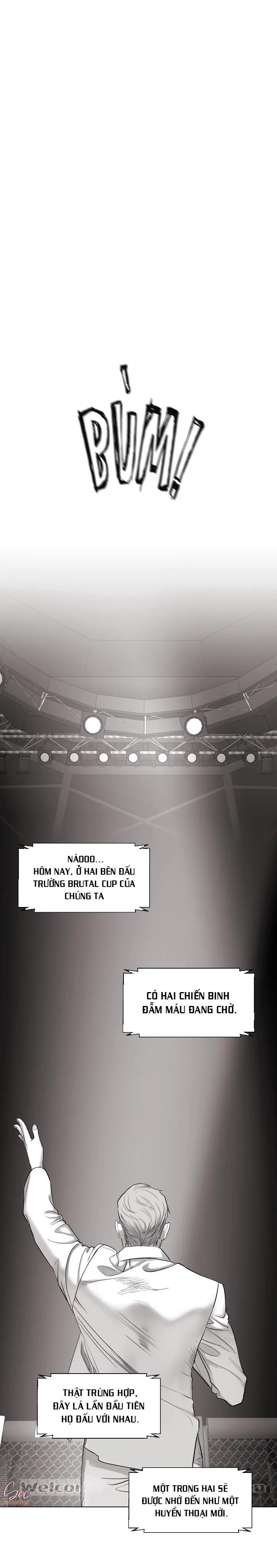 NHÀ VÔ ĐỊCH NGOAN CƯỜNG Chapter 13 Trang 8