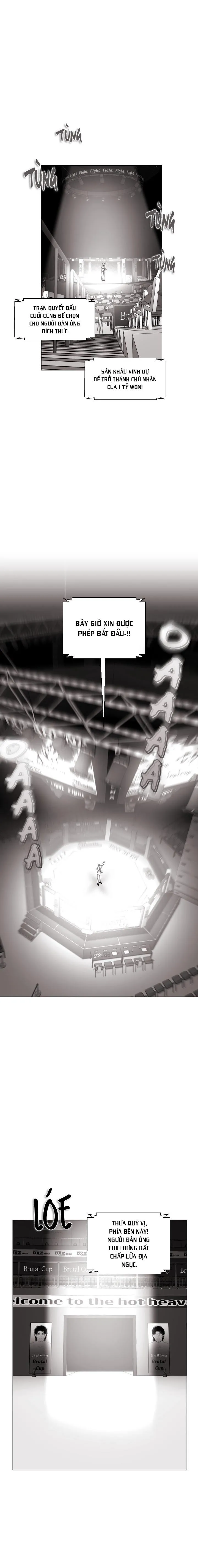 NHÀ VÔ ĐỊCH NGOAN CƯỜNG Chapter 13 Trang 9