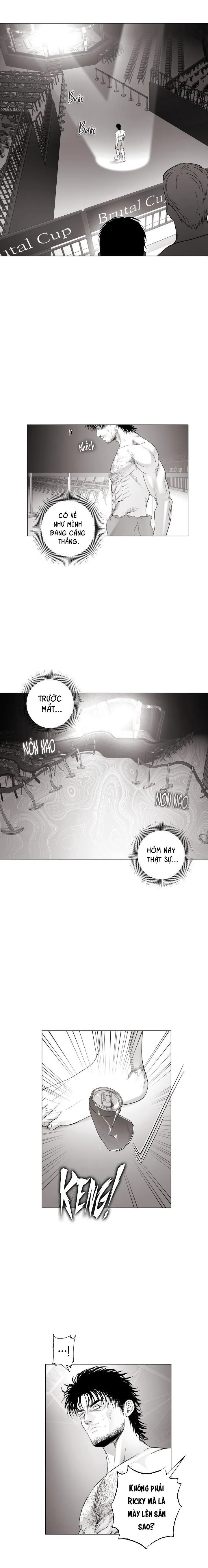 NHÀ VÔ ĐỊCH NGOAN CƯỜNG Chapter 13 Trang 11