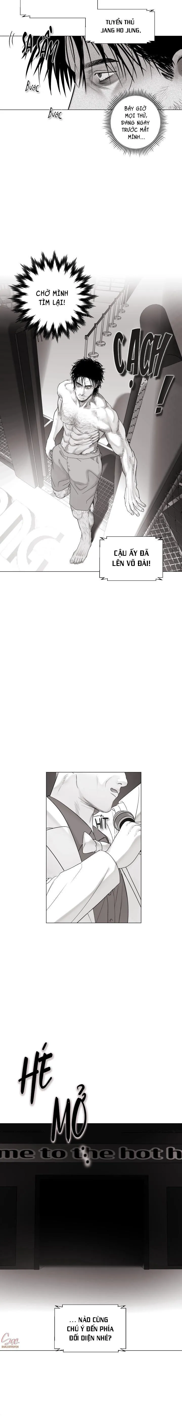 NHÀ VÔ ĐỊCH NGOAN CƯỜNG Chapter 13 Trang 13