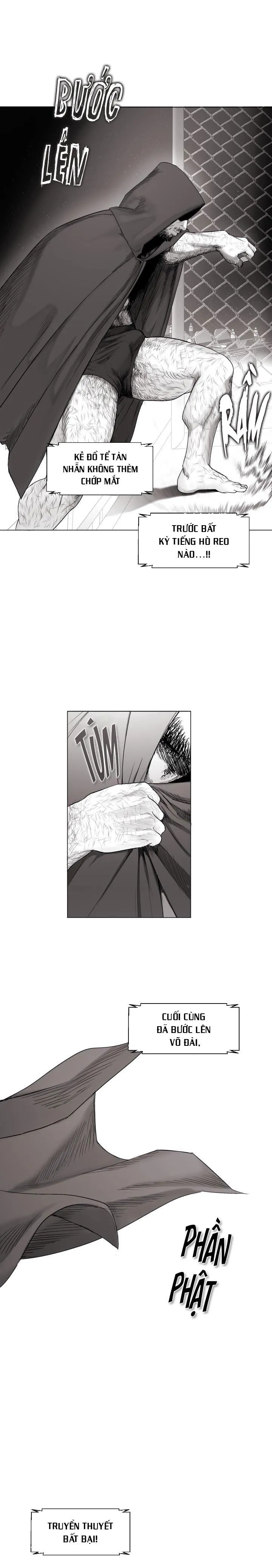 NHÀ VÔ ĐỊCH NGOAN CƯỜNG Chapter 13 Trang 15