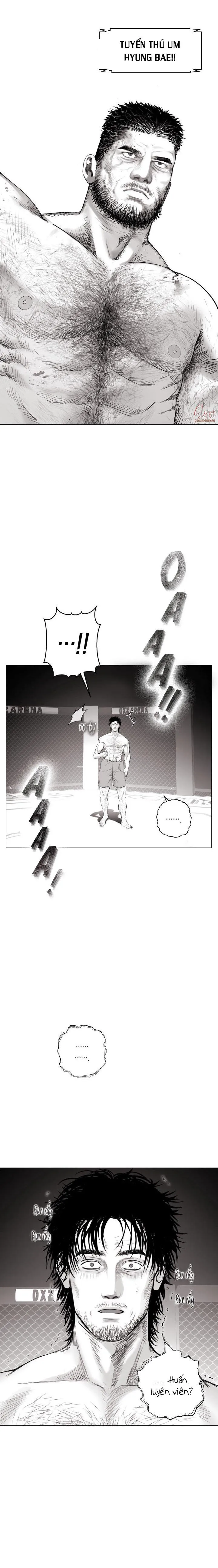 NHÀ VÔ ĐỊCH NGOAN CƯỜNG Chapter 13 Trang 16