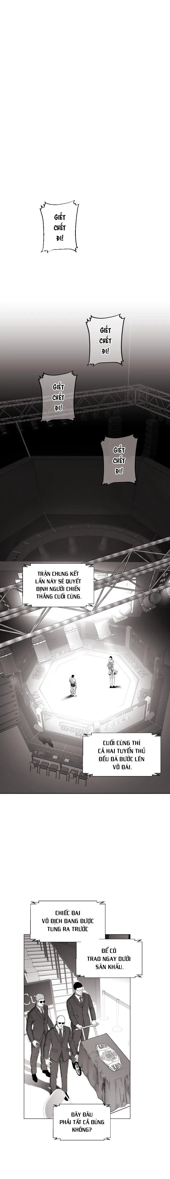 NHÀ VÔ ĐỊCH NGOAN CƯỜNG Chapter 13 Trang 17