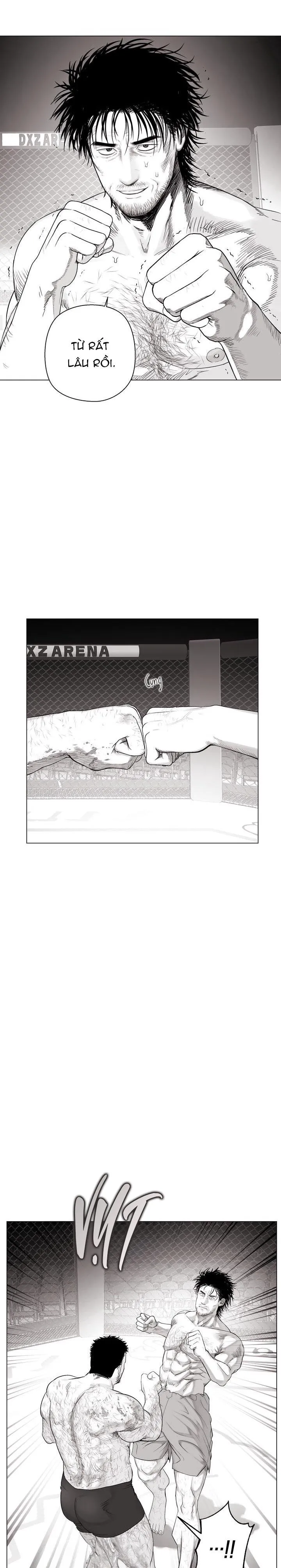 NHÀ VÔ ĐỊCH NGOAN CƯỜNG Chapter 14 Trang 3