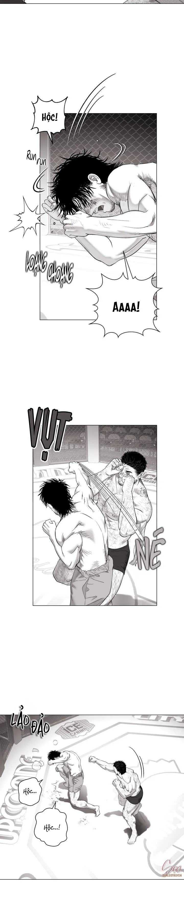 NHÀ VÔ ĐỊCH NGOAN CƯỜNG Chapter 14 Trang 7