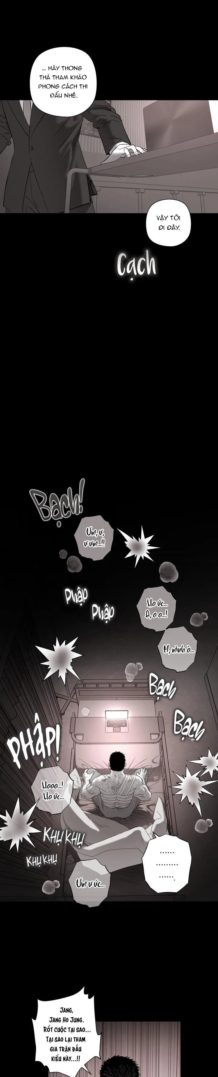 NHÀ VÔ ĐỊCH NGOAN CƯỜNG Chapter 14 Trang 15