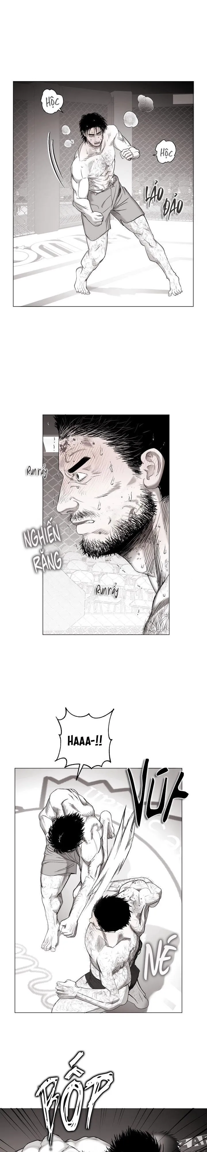 NHÀ VÔ ĐỊCH NGOAN CƯỜNG Chapter 14 Trang 18