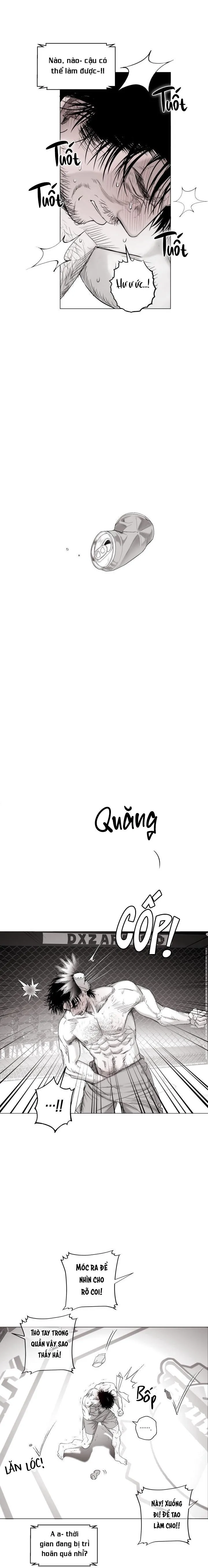 NHÀ VÔ ĐỊCH NGOAN CƯỜNG Chapter 15 Trang 3