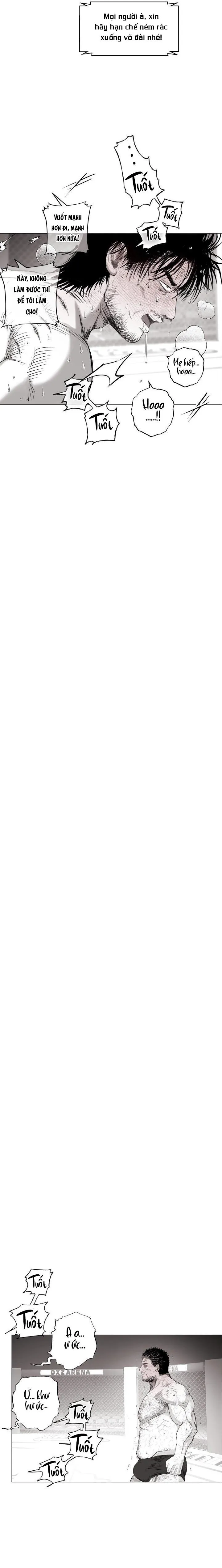 NHÀ VÔ ĐỊCH NGOAN CƯỜNG Chapter 15 Trang 4