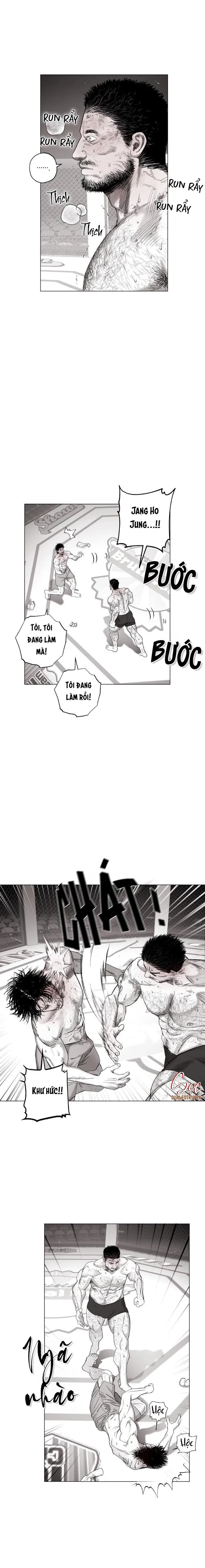 NHÀ VÔ ĐỊCH NGOAN CƯỜNG Chapter 15 Trang 5