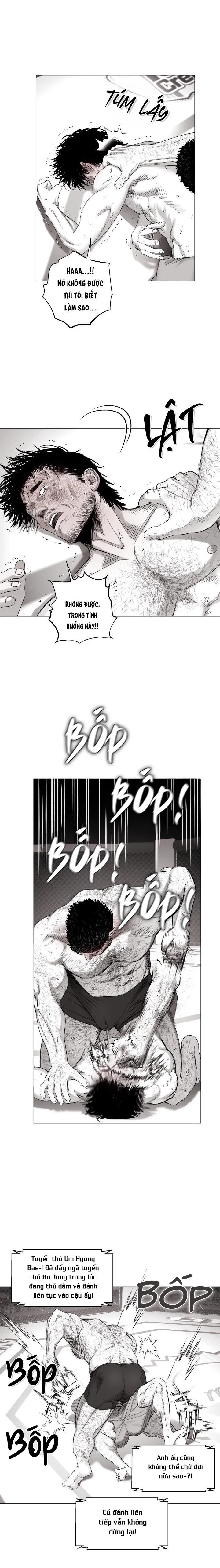 NHÀ VÔ ĐỊCH NGOAN CƯỜNG Chapter 15 Trang 6