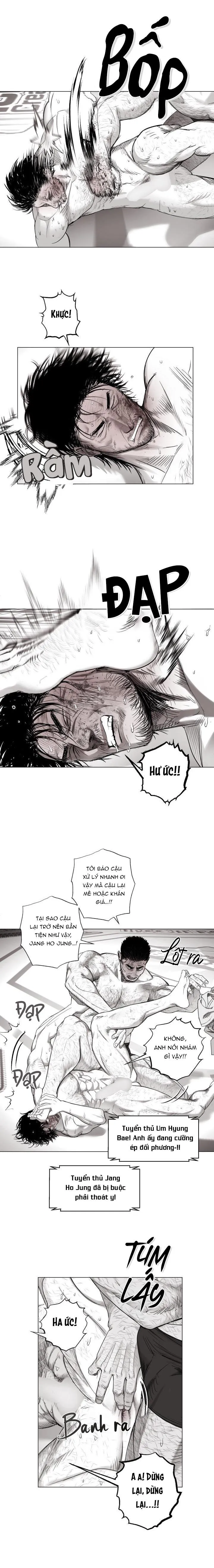 NHÀ VÔ ĐỊCH NGOAN CƯỜNG Chapter 15 Trang 8