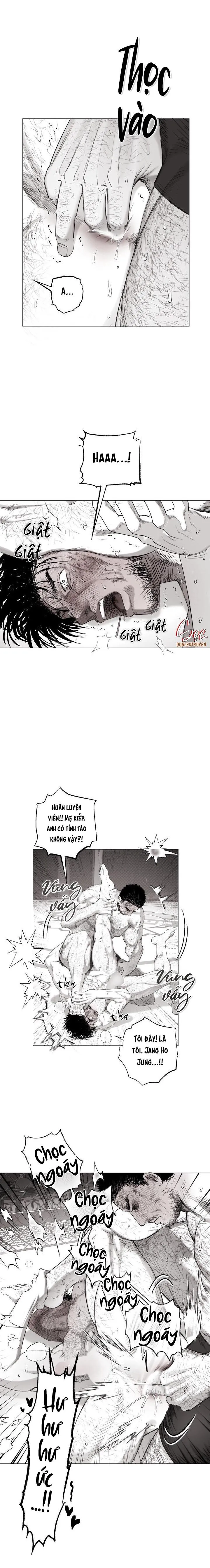 NHÀ VÔ ĐỊCH NGOAN CƯỜNG Chapter 15 Trang 9