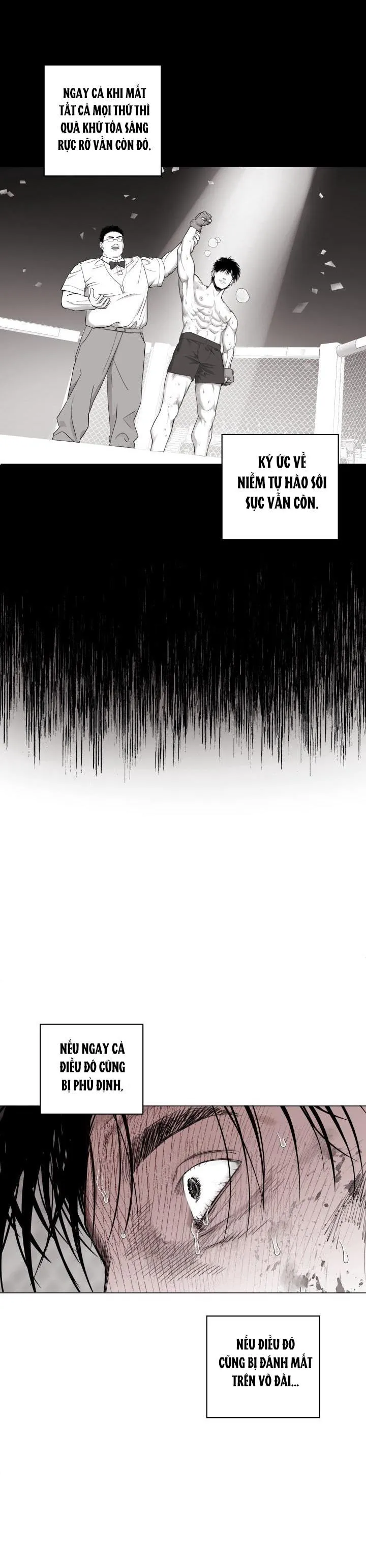 NHÀ VÔ ĐỊCH NGOAN CƯỜNG Chapter 16 Trang 3