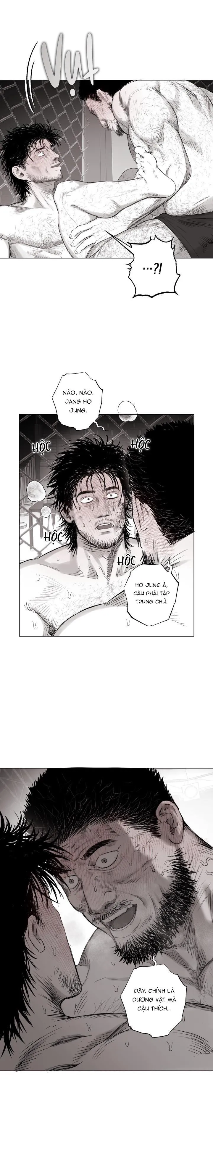 NHÀ VÔ ĐỊCH NGOAN CƯỜNG Chapter 16 Trang 11