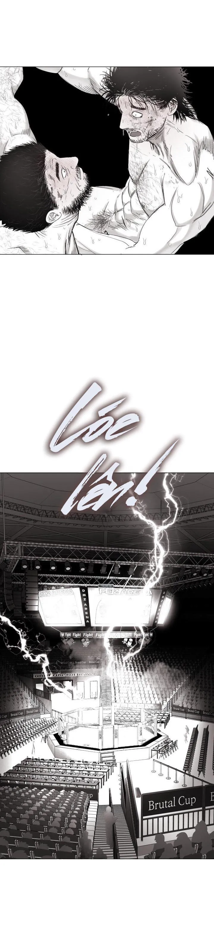 NHÀ VÔ ĐỊCH NGOAN CƯỜNG Chapter 16 Trang 21