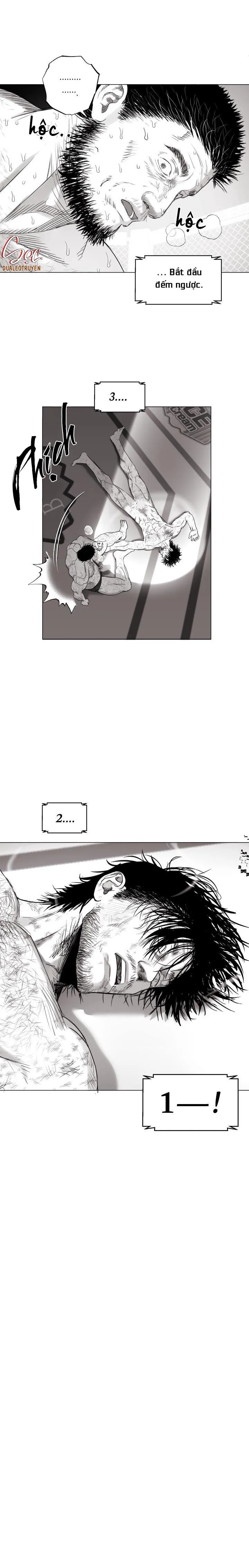 NHÀ VÔ ĐỊCH NGOAN CƯỜNG Chapter 16 Trang 24