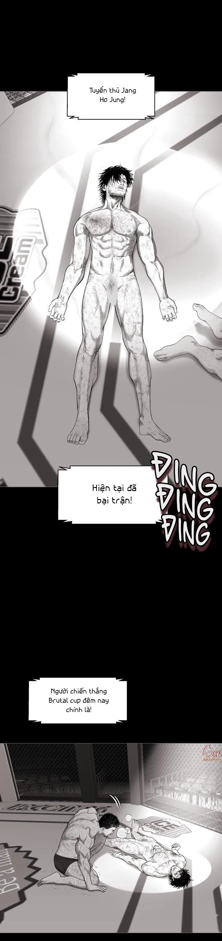 NHÀ VÔ ĐỊCH NGOAN CƯỜNG Chapter 17 Trang 3