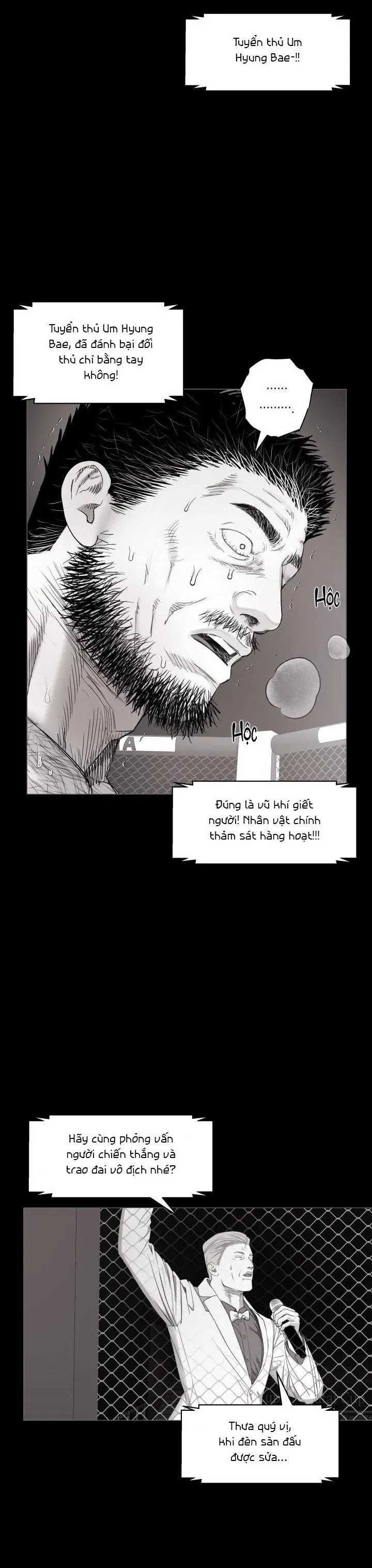 NHÀ VÔ ĐỊCH NGOAN CƯỜNG Chapter 17 Trang 4