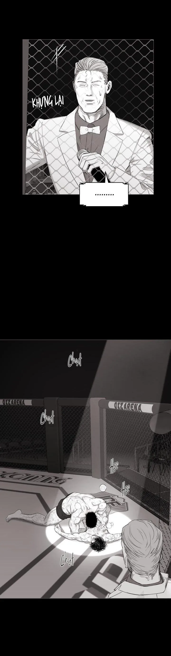 NHÀ VÔ ĐỊCH NGOAN CƯỜNG Chapter 17 Trang 5