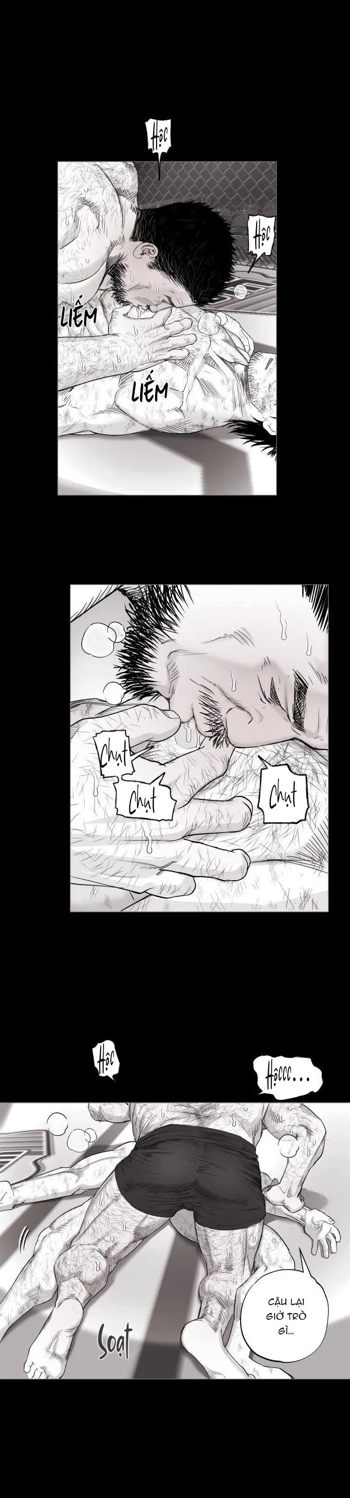 NHÀ VÔ ĐỊCH NGOAN CƯỜNG Chapter 17 Trang 6