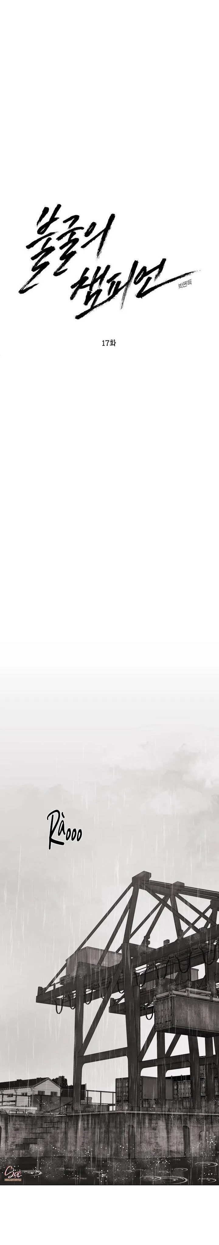 NHÀ VÔ ĐỊCH NGOAN CƯỜNG Chapter 17 Trang 14