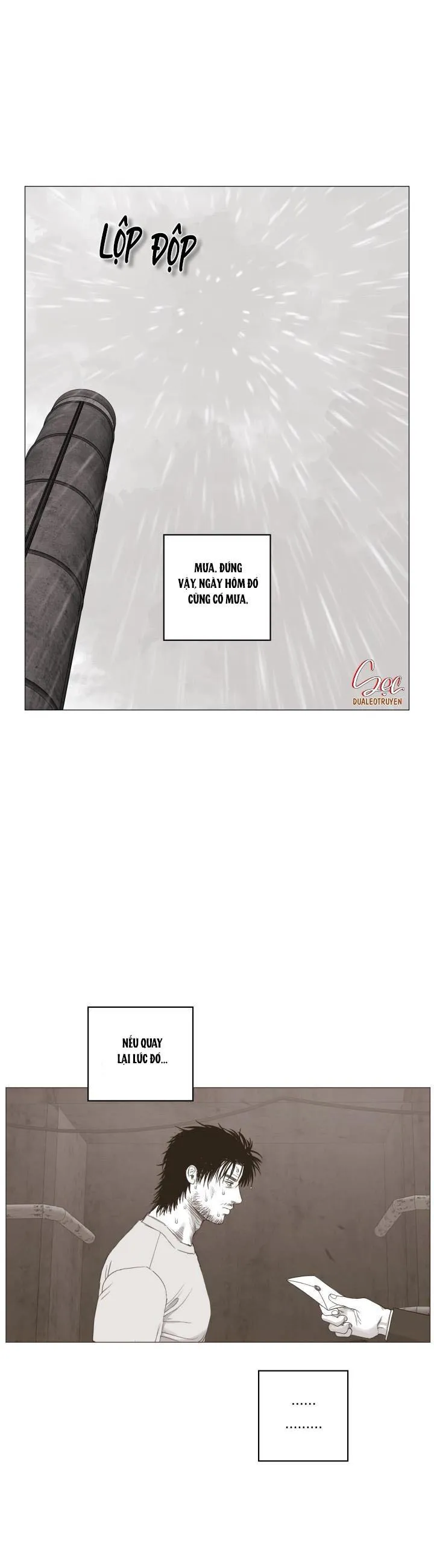 NHÀ VÔ ĐỊCH NGOAN CƯỜNG Chapter 17 Trang 22
