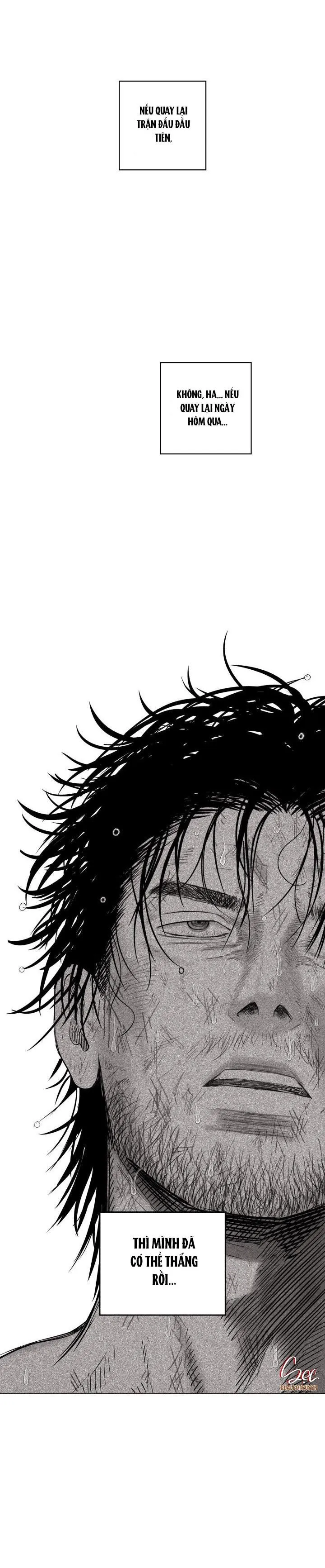 NHÀ VÔ ĐỊCH NGOAN CƯỜNG Chapter 17 Trang 23