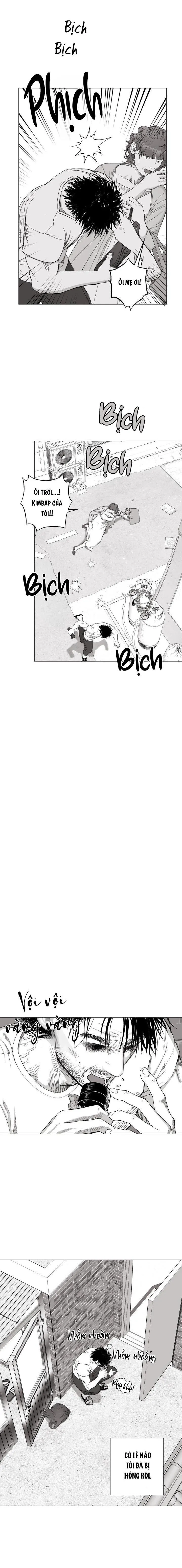 NHÀ VÔ ĐỊCH NGOAN CƯỜNG Chapter 18 Trang 6