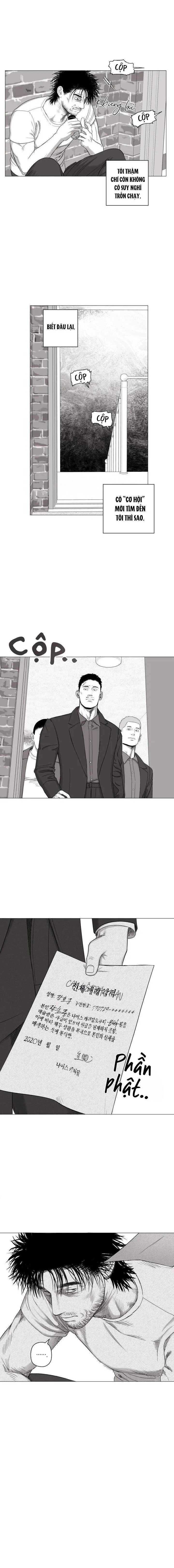 NHÀ VÔ ĐỊCH NGOAN CƯỜNG Chapter 18 Trang 7