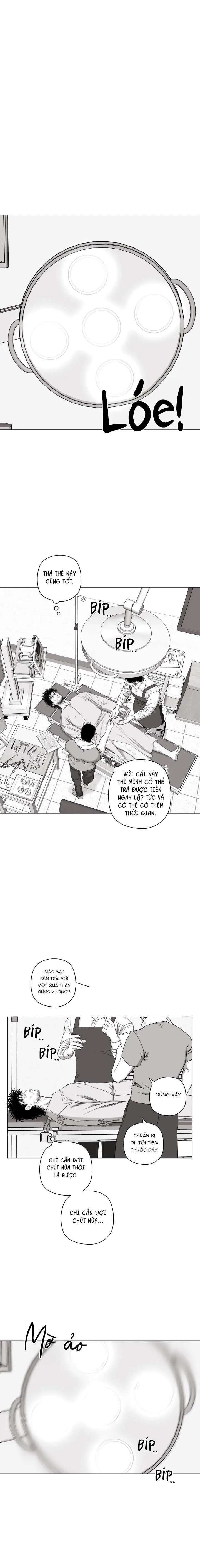 NHÀ VÔ ĐỊCH NGOAN CƯỜNG Chapter 18 Trang 8