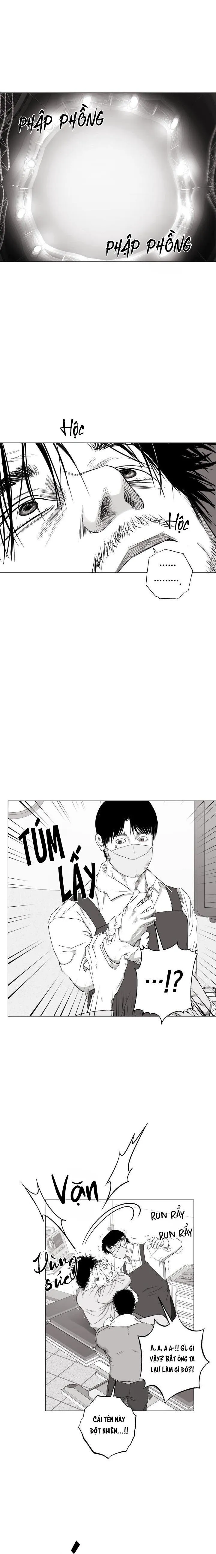 NHÀ VÔ ĐỊCH NGOAN CƯỜNG Chapter 18 Trang 9