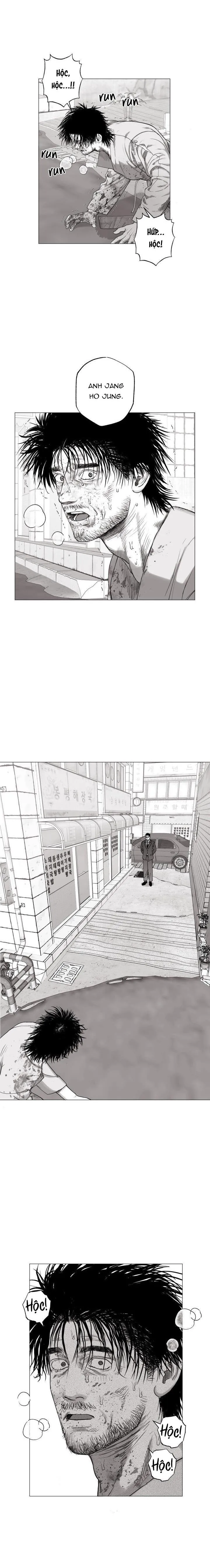 NHÀ VÔ ĐỊCH NGOAN CƯỜNG Chapter 18 Trang 12