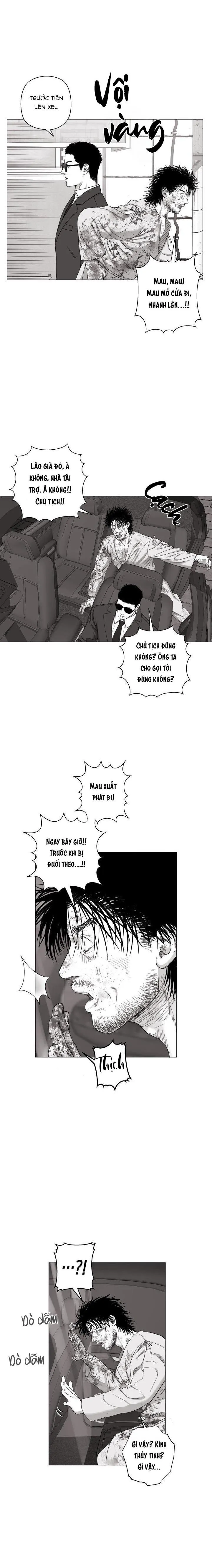 NHÀ VÔ ĐỊCH NGOAN CƯỜNG Chapter 18 Trang 13