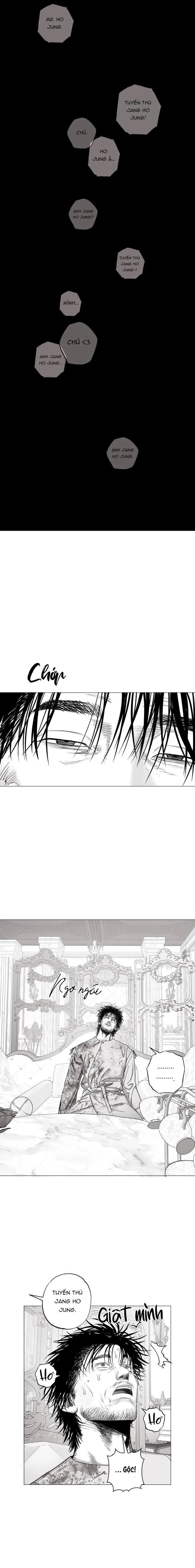 NHÀ VÔ ĐỊCH NGOAN CƯỜNG Chapter 18 Trang 15