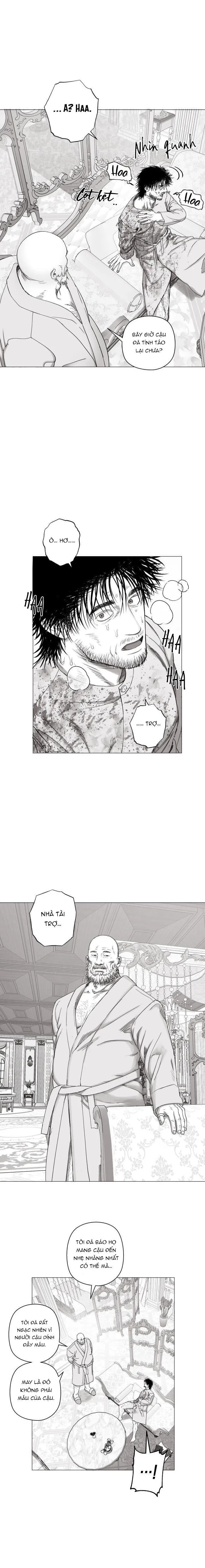 NHÀ VÔ ĐỊCH NGOAN CƯỜNG Chapter 18 Trang 16