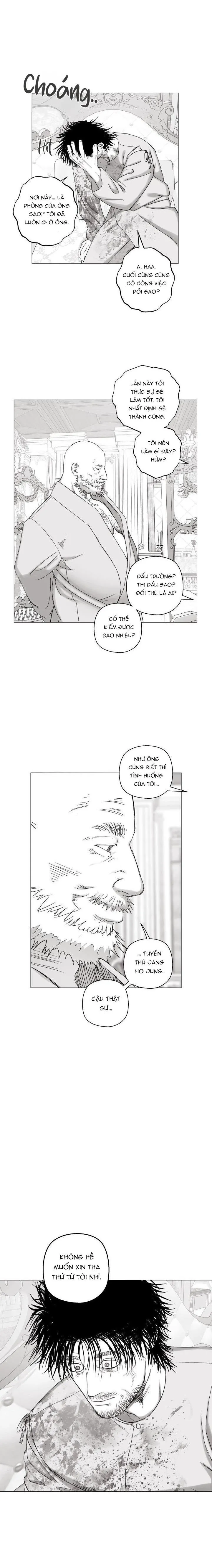 NHÀ VÔ ĐỊCH NGOAN CƯỜNG Chapter 18 Trang 17