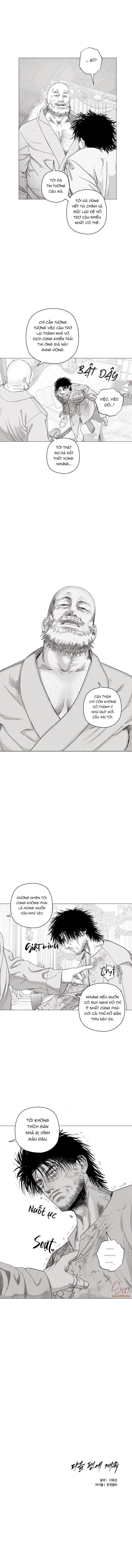 NHÀ VÔ ĐỊCH NGOAN CƯỜNG Chapter 18 Trang 18