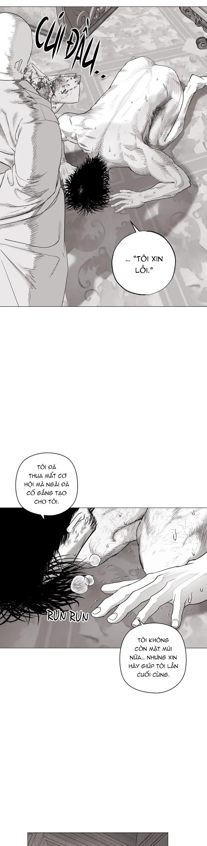 NHÀ VÔ ĐỊCH NGOAN CƯỜNG Chapter 19 Trang 3