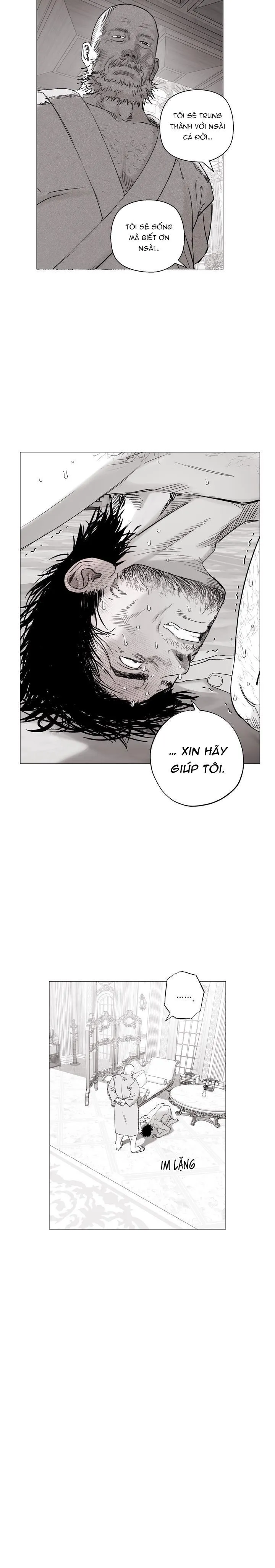 NHÀ VÔ ĐỊCH NGOAN CƯỜNG Chapter 19 Trang 4