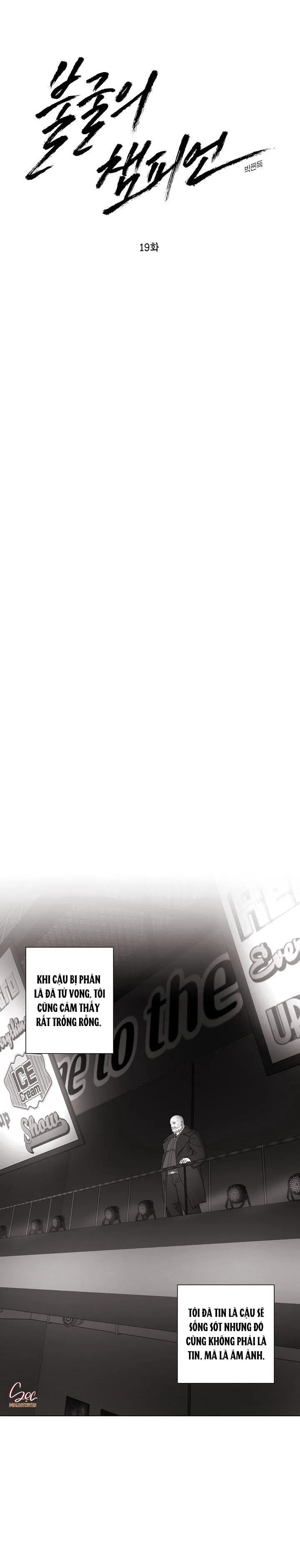 NHÀ VÔ ĐỊCH NGOAN CƯỜNG Chapter 19 Trang 5