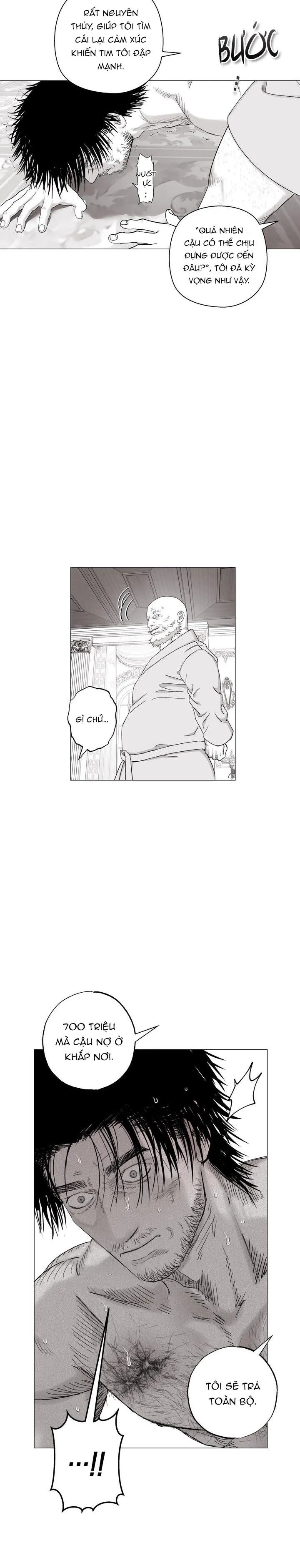 NHÀ VÔ ĐỊCH NGOAN CƯỜNG Chapter 19 Trang 8