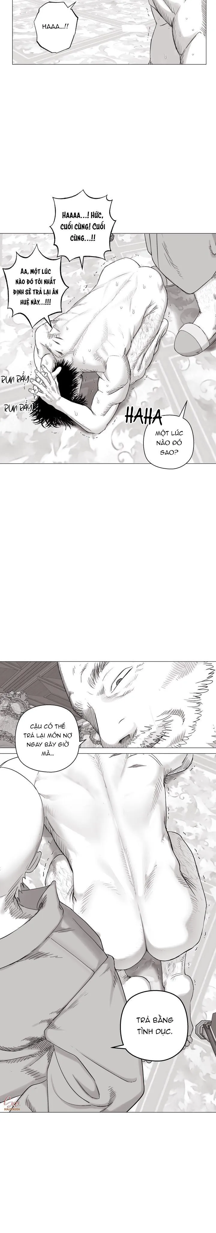 NHÀ VÔ ĐỊCH NGOAN CƯỜNG Chapter 19 Trang 10