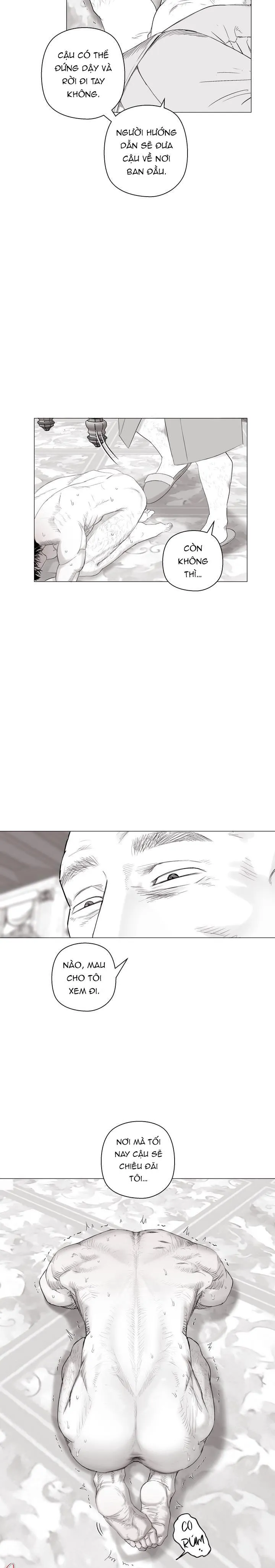NHÀ VÔ ĐỊCH NGOAN CƯỜNG Chapter 19 Trang 13