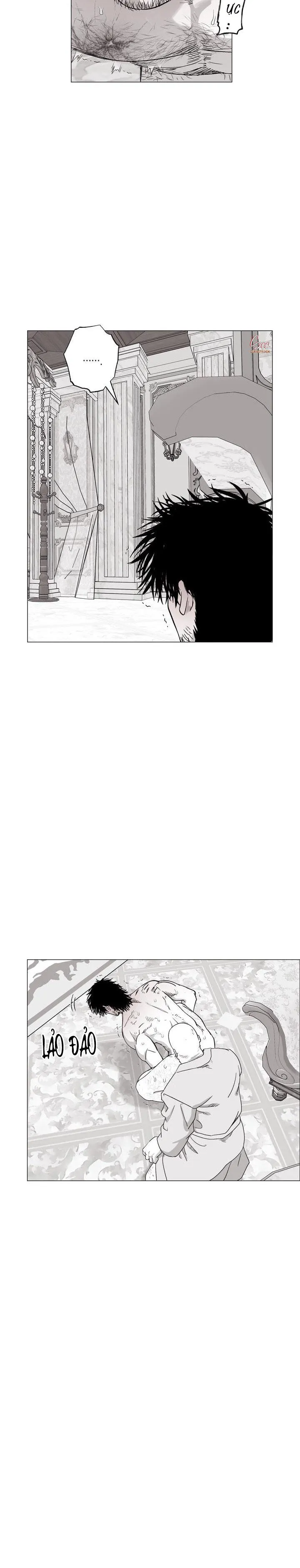 NHÀ VÔ ĐỊCH NGOAN CƯỜNG Chapter 19 Trang 20