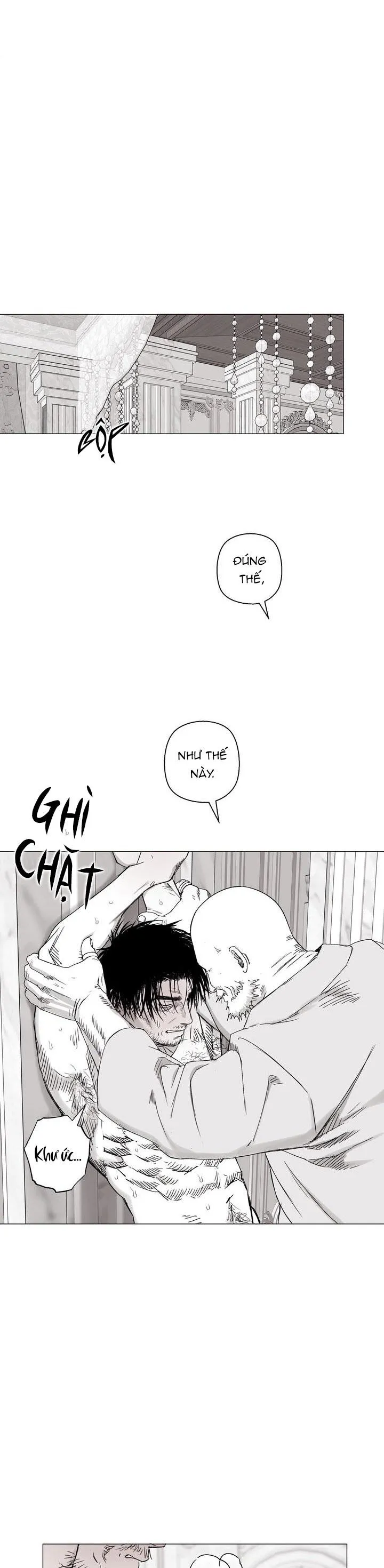 NHÀ VÔ ĐỊCH NGOAN CƯỜNG Chapter 19 Trang 21