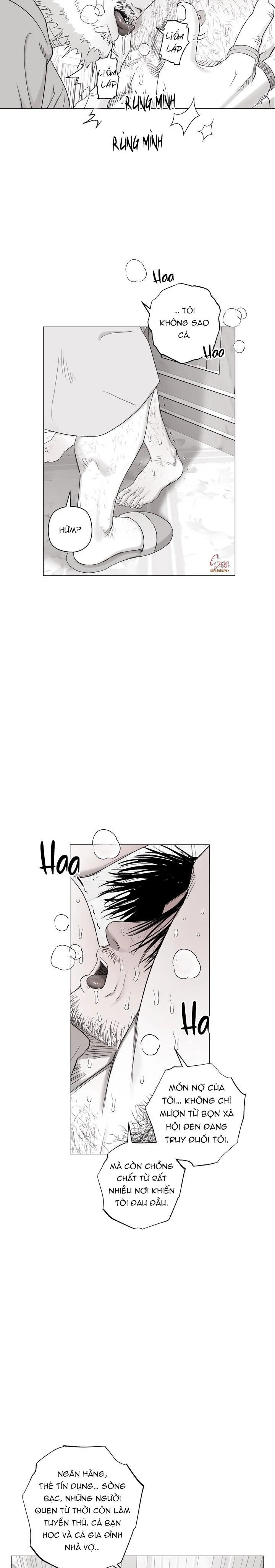 NHÀ VÔ ĐỊCH NGOAN CƯỜNG Chapter 19 Trang 25