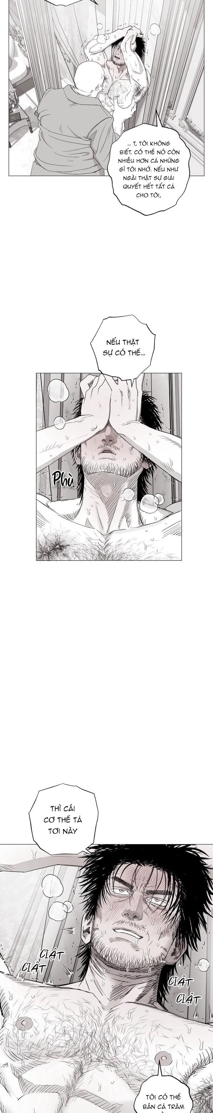 NHÀ VÔ ĐỊCH NGOAN CƯỜNG Chapter 19 Trang 26